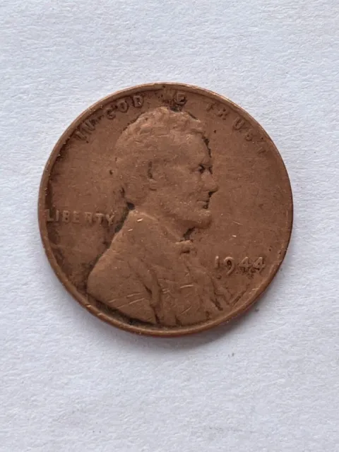 1944 rare penny error