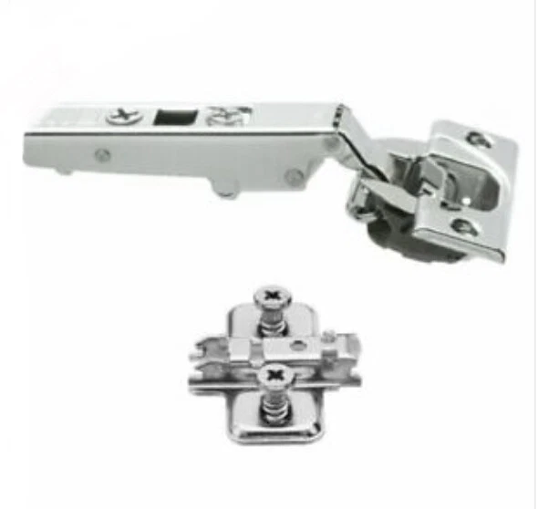 Cerniera Ammortizzata Blumotion Soft Blum - Apertura 110°, Regolazione 3D, Per Mobili - Foto 6