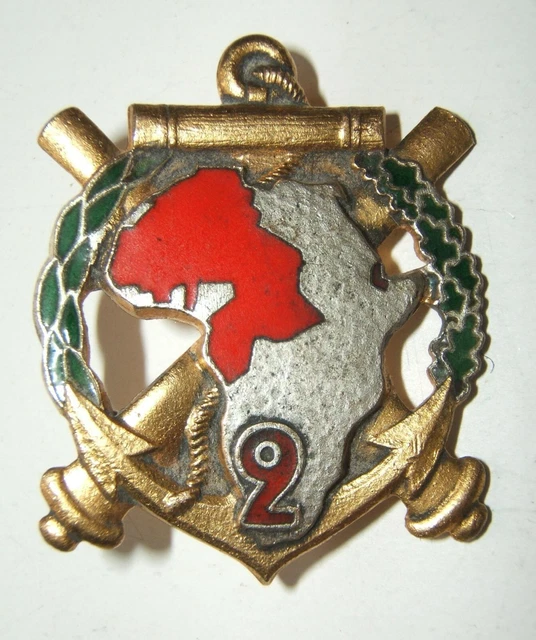 ARTILLERIE -2° Régiment d'Artillerie