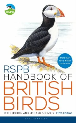 Richard Gregory Peter Holden RSPB Handbook of British Birds (Poche) RSPB