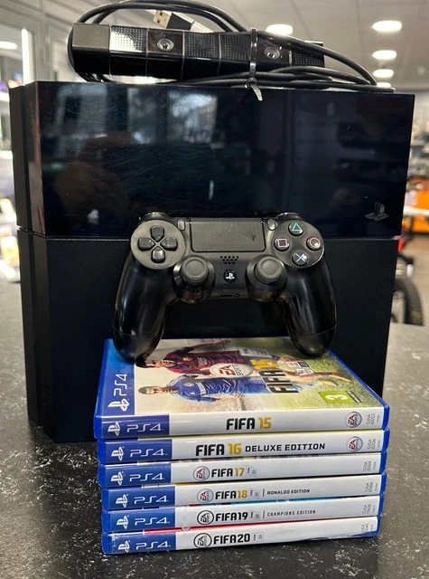 Ps4 500gb store fifa bundle