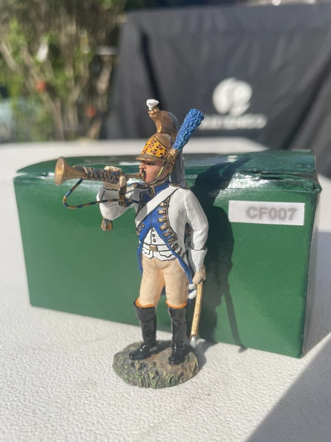 7ème de Cavalerie Italeri 1/72 - ATL003