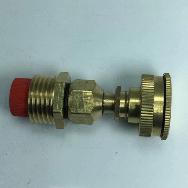 Agriculture Industry Water Fountain Nozzle Garden Watering Sprinkler 5 Holes