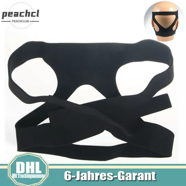 2 Pcs Universal-Kopfband für CPAP-Maske, passend für Cpap Maske ResMed Mirage DE