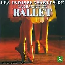 Les Indispensables De La Musique De Ballet von Wolfgang Am... | CD | Zustand gut