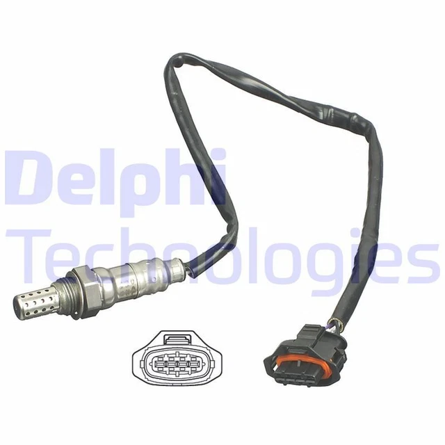 Sonda lambda DELPHI ES20291-12B1 per OPEL COMBO Tour 1.6 2006-2011