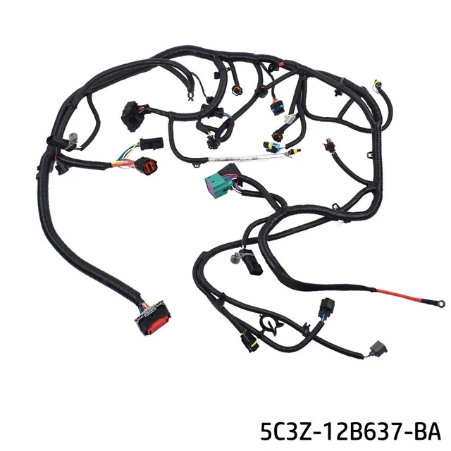Motore Cablaggi Motore Cablaggio Accessori Auto 5C3Z-12B637-BA Auto