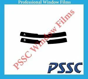 PSSC Pre Cut Window Sun Strip Tint Film for Renault Koleos 2017-Current