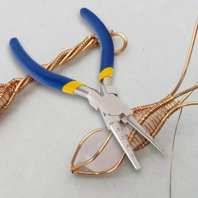 Jewelry Pliers DIY Multipurpose Mini Pliers for Necklaces Bracelets