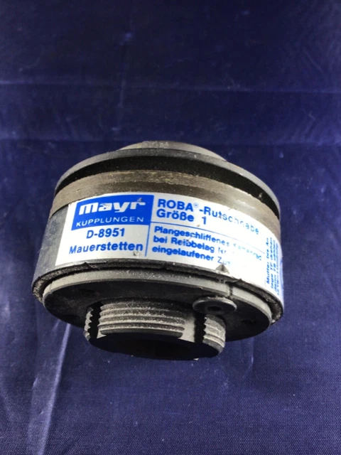 Mayr KUPPLUMGEN D-8951