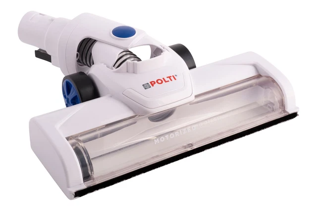 Polti Forzaspira Slim SR100 Electric Broom Vacuum Cleaner Hepa