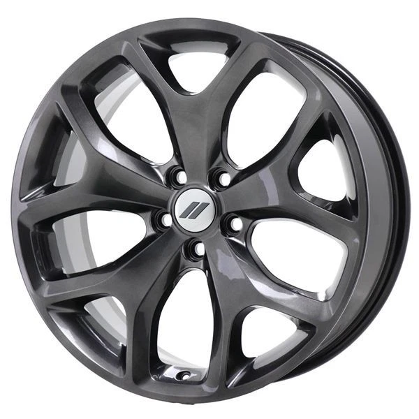 20& DODGE CHALLENGER Wheel Rim Factory OEM 2523 2015-2019 Grey $862.19 ...