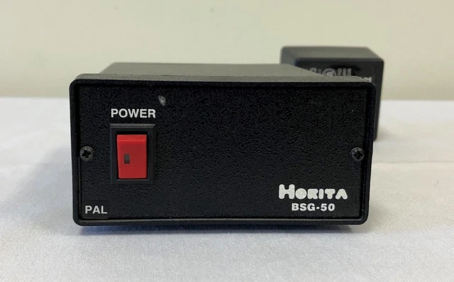HORITA BSG-50 Blackburst Sync Generator (PAL)