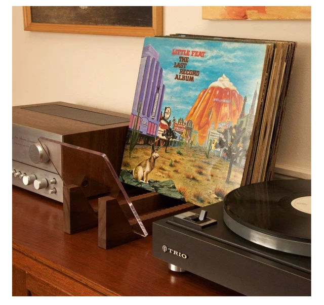 Support de stockage, Rangement Disques Vinyles Stockage 50 Albums 33 & 45 Tours