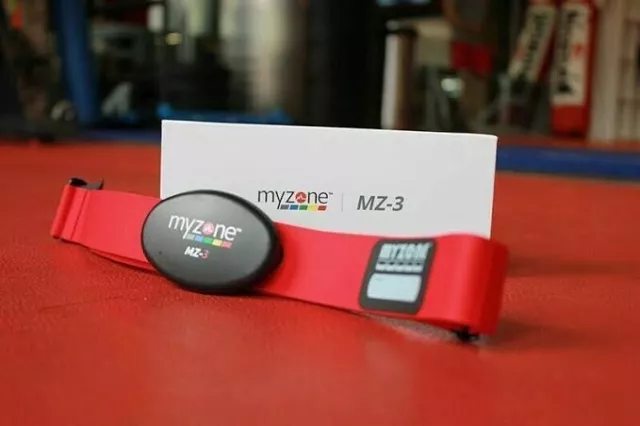 MYZONE MZ-3 Heart Rate Monitor - Brand NEW in Box