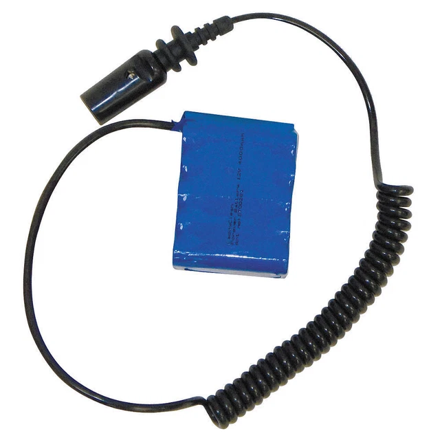 CADDY CLEAN K1.s.97.0035.0 Battery,Black,Mfr. No. ST100220