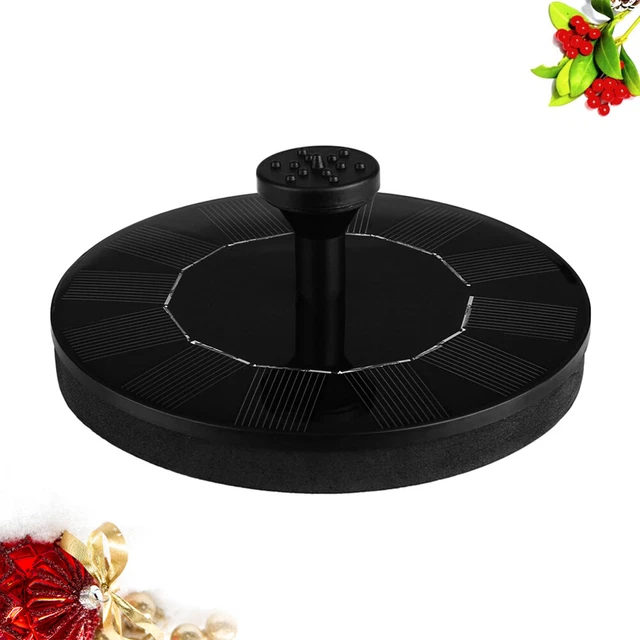 Water Fountain Garden Solar Fountain Water Pump Fountain Pump