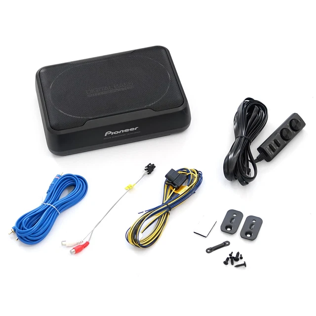 Pioneer Subwoofer TS-WX130DA Subwoofer Attivo Sottosedile Altoparlante 9999Z30858