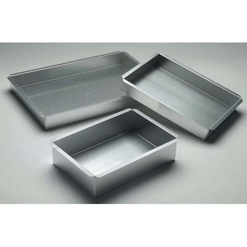 Rectangular Cake Pan - 9"Wx12"Dx2"H