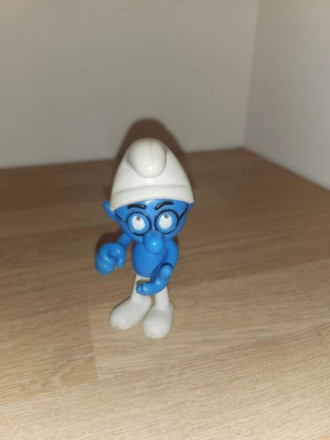 Les Schtroumpfs - Figurine Flexible Céji - Grand Schtroumpf