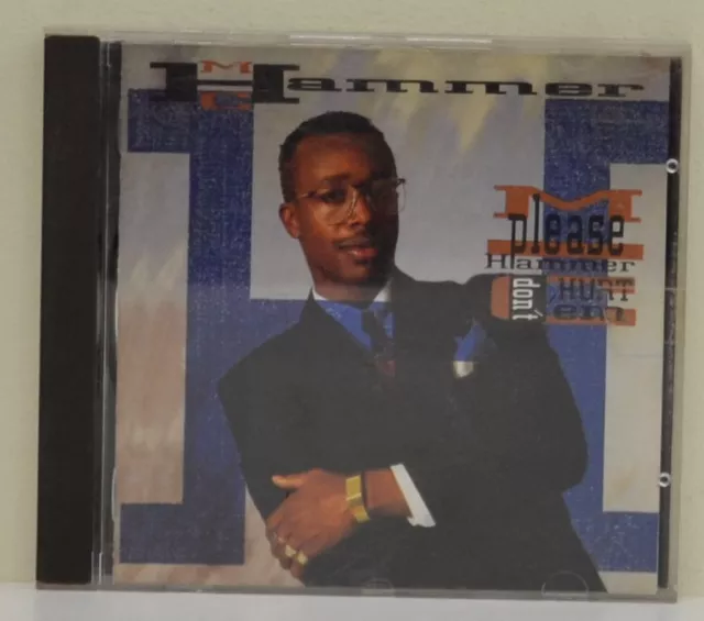 M C Hammer, Please Hammer Don't Hurt 'Em, CD Clearance