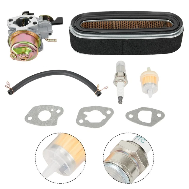 Vergaser Mit Luftfilter Für Honda GXV120 GXV140 GXV160 Motor HR194 Hr195 Hr214 Hr215 Hr216 Hra216 Hrc216 Rasenmaher 90521149