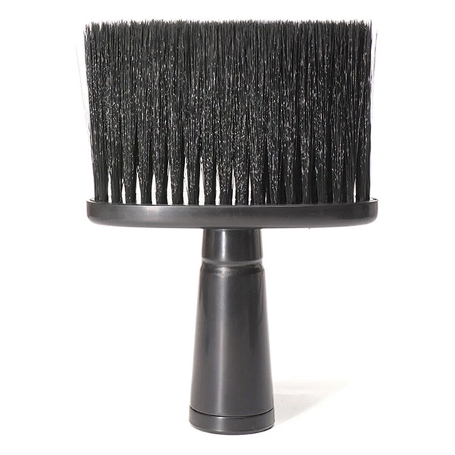 Spazzole Spolvertore Viso Professionali Collo Morbido Capelli Barba Pulita Spazzola Barba JsB Le
