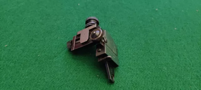 Alf. J. Parker Twin Zero 4/80 Diopter für Lee Enfield No4 2