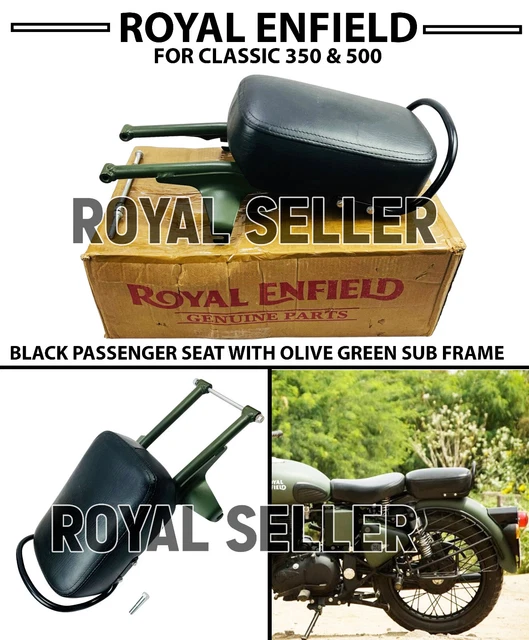 royal enfield classic seat price