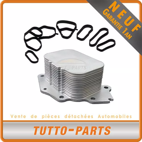 Radiateur d'huile Citroen Peugeot 1.4 1.6 HDi - 1103K2 1103N9 1145941 1703252