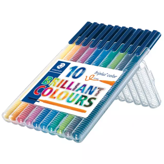 Fasermaler triplus, 20er Etui STAEDTLER 323 SB20 (4007817323182)