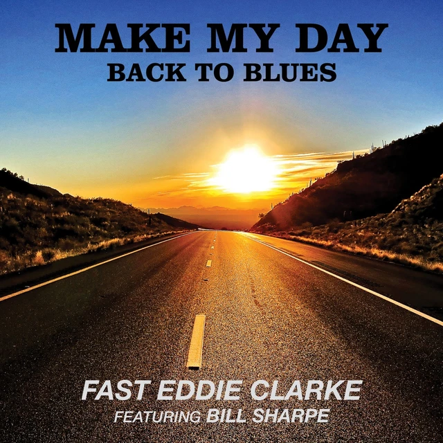 2CD！'FAST' Eddie Clarke Anthology Fast' Eddie Clarke – Anthology – 2 x CD (Compilation), 2007