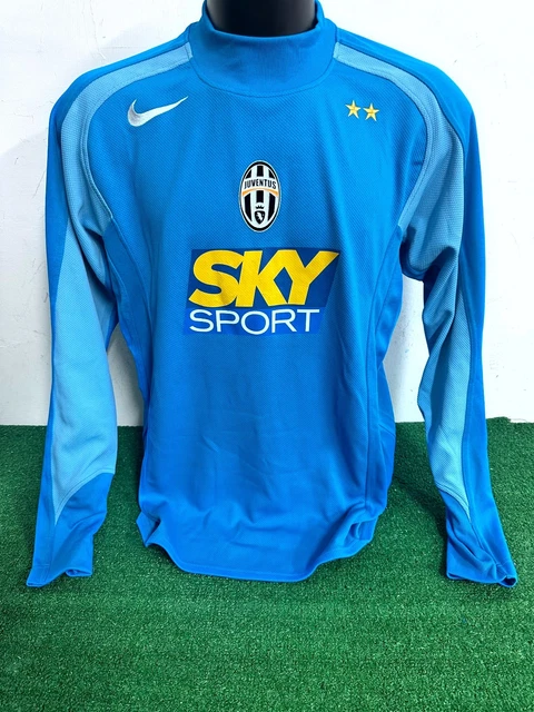 Maillot Inter Milan Nike 2004/2005 - Domicile - Neuf Avec étiquettes