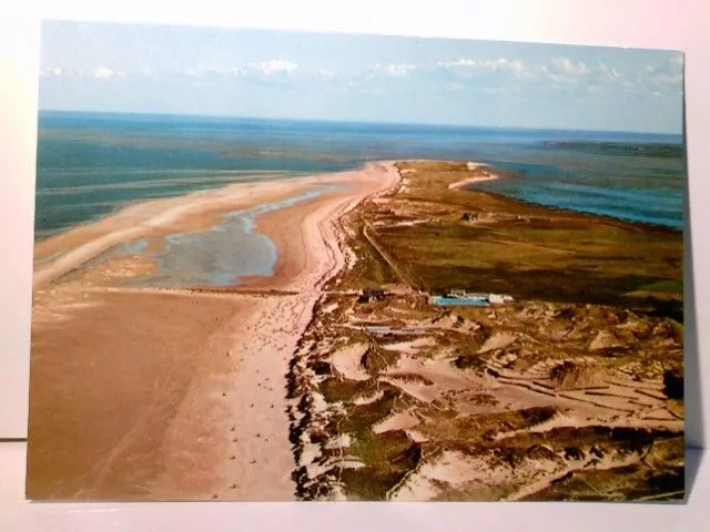 Nordseeinsel Amrum. Alte Ansichtskarte / Postkarte farbig, ungel. ca 80ger Jahre