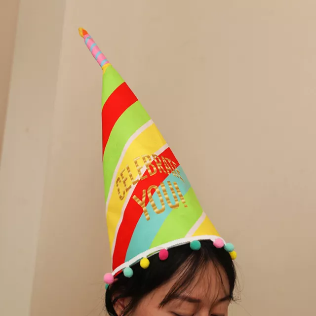 Geburtstagsfeier Hut Geburtstagskopfbedeckungen Für Kinder Erwachsener