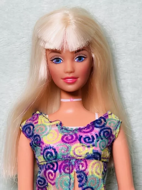 Mattel - Barbie - 2002 Palm Beach Teen Skipper Doll + Fashion Party Outfit