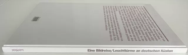 Leuchttürme an deutschen Küsten - Eine Bildreise - Uwe Schnall - 4. Auflage 1999 3