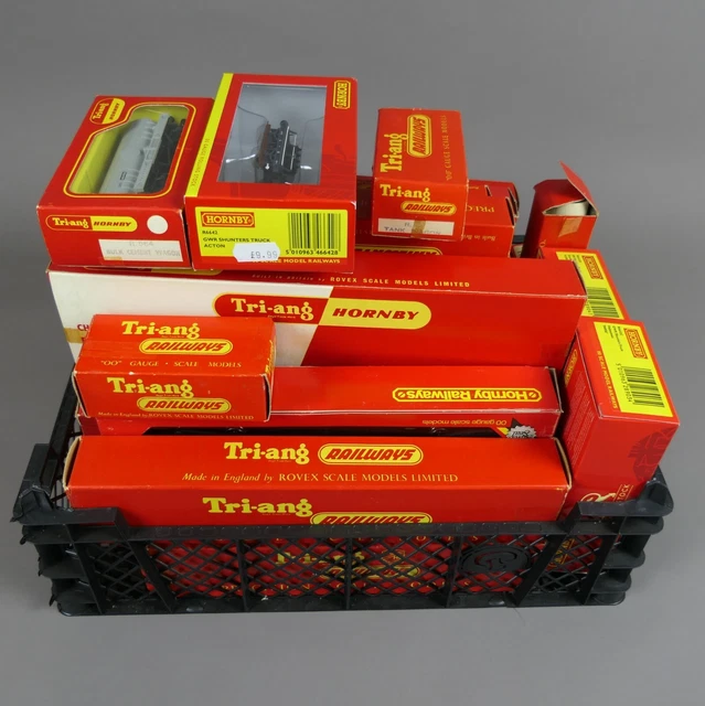 Tri-ang Hornby Railways OO Gauge Job Lot    |351