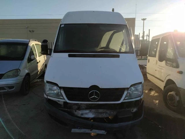 Lève-vitre Manuel Avant Gauche Pour Mercedes Sprinter - Neuf - Pièce D'origine 401668