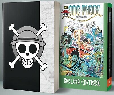 One Piece Manga Edition Color Tome 98 Traduit En Francais Luffy Zoro Nami Sanji Eur 16 90 Picclick Fr