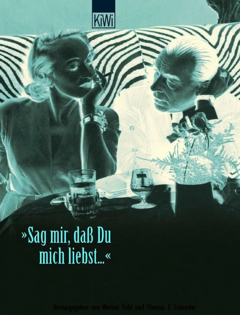 "Sag mir, daß Du mich liebst..." | 2003 | deutsch