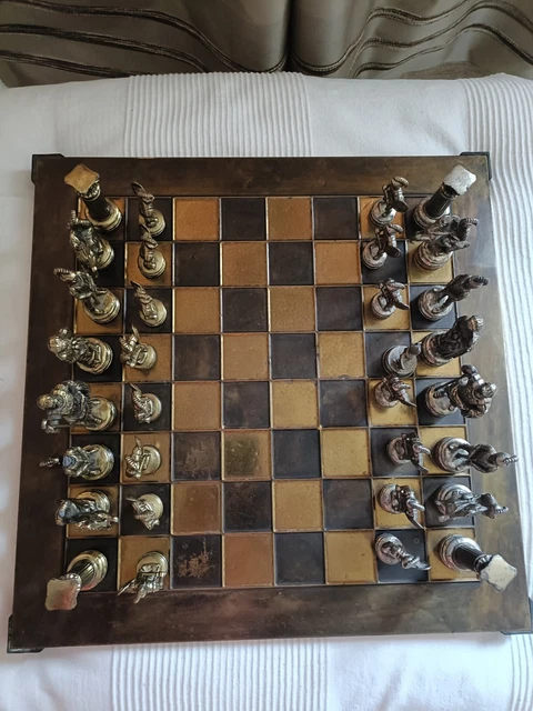 Jeu D'échecs électronique Saitek Kasparov Traveller - Portable (occasion)