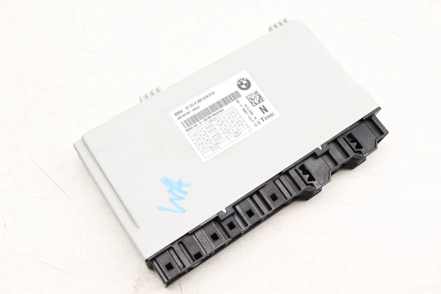 2011-2015 BMW ALPINA B7L XDRIVE - Front SEAT Control Module 9280918