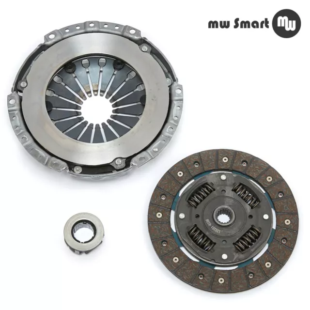 Original Sachs Kupplung Kupplungssatz  Smart 451 Cdi / Benziner Inkl. Einbau