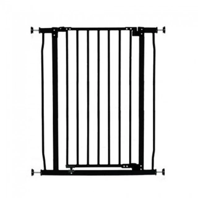 Dreambaby Liberty Tall Security Gate (Black) Dreambaby