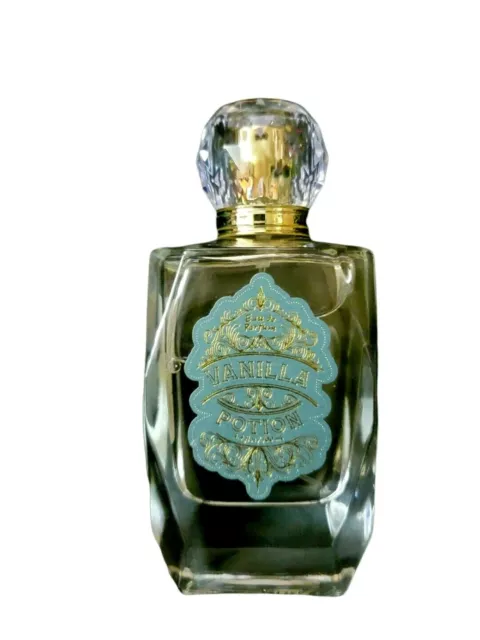 TRU FRAGRANCE Vanilla Potion Eau De Parfum 3.4 Fl Oz New $34.89