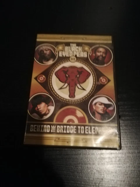 DVD The Black Eyed Peas Behind the Bridge To Elephunk