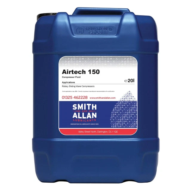 ISO 150 COMPRESSOR Oil SAE 40 20 Litre 20L $92.47 - PicClick