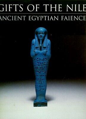 Ancien Égyptien Faïence Bijoux Amulettes Perles Funerary Masques Religion Nubia 2