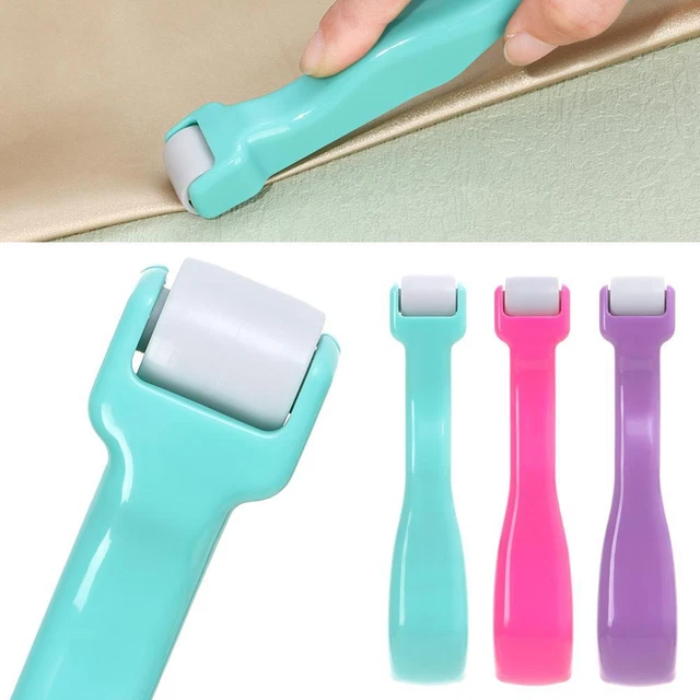 Press Quilting Tool Sewing Tools Pressing Wheel Roll Fabric Roller Joint Roller